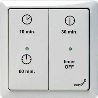 👉 Afstandsbediening Zehnder Stork Draadloze Timer RF