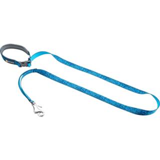 👉 Hondenriem blauw Ruffwear Flat Out Leash