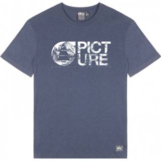 👉 Shirt mannen zwart XXL Picture - Basement Park Tee T-shirt maat XXL, 3663270547797