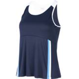 👉 Tanktop donkerblauw XXL vrouwen Fila Jasmine Dames 4053274335985