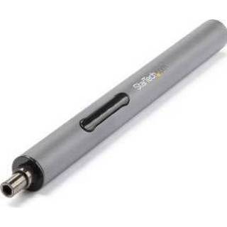 👉 Schroevendraaier StarTech.com 55 Bit Elektrische Precisie Set Mini op Batterij voor