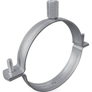 Ophangbeugel Voor Spirobuis Γ staal Spirobuis staal Ophangbeugel Voor Γ 250mm 8438472935612