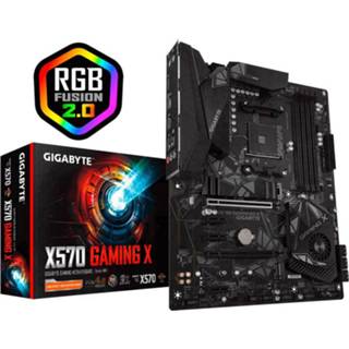 👉 Gigabyte X570 GAMING X Moederbord Socket AMD AM4 Vormfactor ATX Moederbord chipset AMD® X570