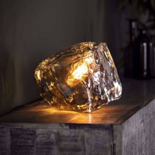 👉 Tafel lamp chroom Tafellamp | Little Rock 1L
