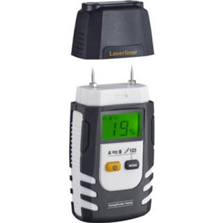 👉 Laserliner DampFinder Home Materiaalvochtigheidsmeter 4021563704477