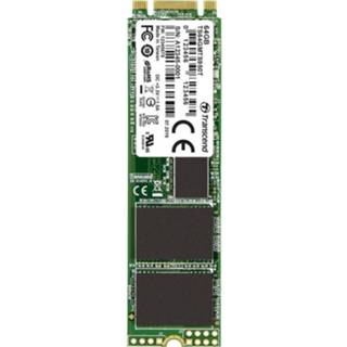 👉 Transcend MTS950T 64 GB SATA M.2 SSD 2280 harde schijf 6 Gb/s Retail TS64GMTS950T