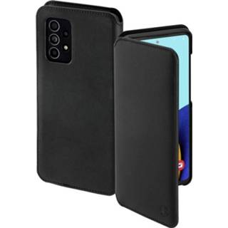 👉 Zwart Hama Finest Sense Booklet Samsung Galaxy A52 4047443465009