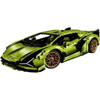 👉 LEGO® TECHNIC 42115 Lamborghini Sián FKP 37