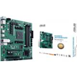 👉 Moederbord Asus PRO B550M-C/CSM Socket AMD AM4 Vormfactor Micro-ATX chipset AMD® B550 4718017992336