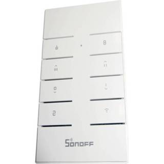 👉 Sonoff Wi-Fi, FSK 433 MHz Afstandsbediening RM433