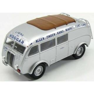 👉 Autobus zilver One Size meerkleurig Renault AGP 1937 Silver 1084332626182