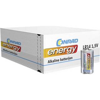 👉 Batterij Conrad energy C omdoos (144 st.)