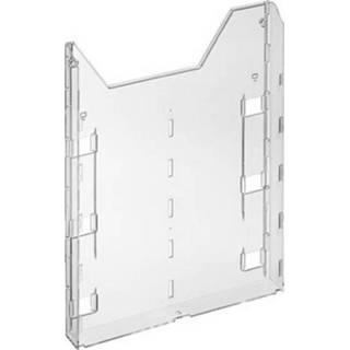 👉 Combibox transparant Durable COMBIBOXX A4 EXTENSION - 8579 857919 Folderhouder DIN Aantal vakken 1 stuk(s) (b x h d) 242 320 34 mm 4005546803418