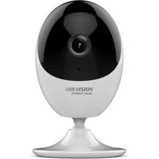 👉 Bewakingscamera Hikvision Digital Technology HWC-C120-D/W IP-beveiligingscamera Binnen kubus Plafond 6954273686147