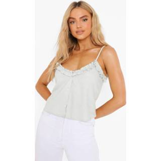 👉 Gestreept Hemdje Met Ruches, Sage