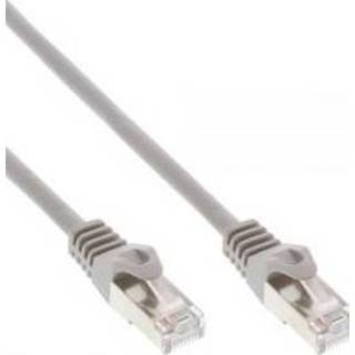 👉 Grijs InLine SF/UTP Cat5e 5m (S-FTP) 4043718007813