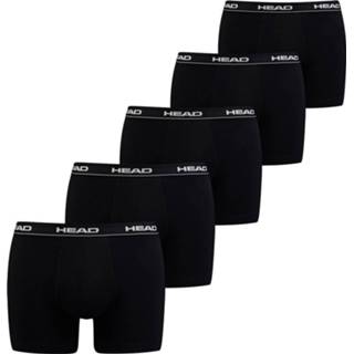 👉 Boxershort zwart l mannen Head Heren 5-pak- 8718824840659