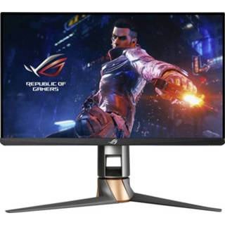 👉 Energielabel Asus PG259QNR LED-monitor 62.2 cm (24.5 inch) F (A - G) 1920 x 1080 Pixel Full HD 1 ms HDMI, DisplayPort, USB 3.2 Gen (USB 3.0) IPS LED 4718017902540