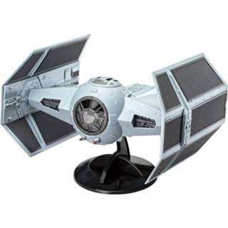 👉 Star Wars Model Kit 1/57 Darth Vader´s TIE Fighter 18 cm 4009803667805