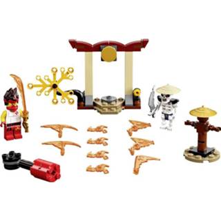 👉 LEGO® NINJAGO 71730 Battle set: Kai vs. Skulkin