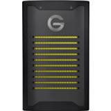 👉 Externe SSD zwart SanDisk Professional G-Drive ArmorLock 4 TB harde schijf (2.5 inch) USB-C SDPS41A-004T-GBANB