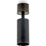 👉 Opbouw spot staal zwart Serax Sofisticato Nr. 04 Opbouwspot - 5420000786271