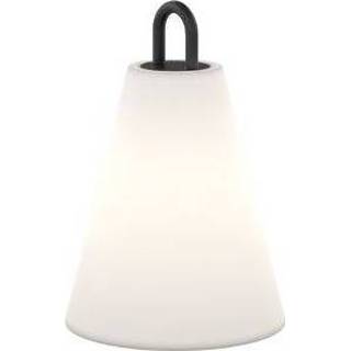 👉 Vloer lamp kunststof zwart Wever Ducre Costa 1.0 Vloerlamp -