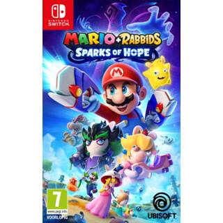👉 Switch Nintendo Mario + Rabbids - Sparks of Hope 3307216210290