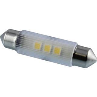 Energielabel wit Signal Construct LED-soffietlamp Energielabel: A++ (A++ - E) Warm-wit 24 V/DC, V/AC 75 lm MSOH114364 2050001828132