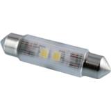 Signal Construct LED-soffietlamp Energielabel: A++ (A++ - E) Wit 12 V/DC 50 lm MSOH114362