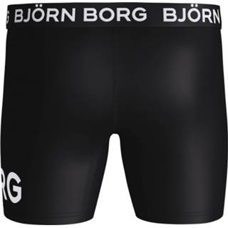👉 Boxershort zwart kwalitatief mooie s mannen Bjorn Borg heren - Performance black beauty 7321465037138
