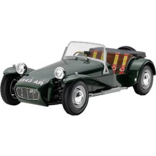 👉 Bouwpakket Tamiya 300024357 Lotus Super 7 Serie II Auto (bouwpakket) 1:24 4950344243570