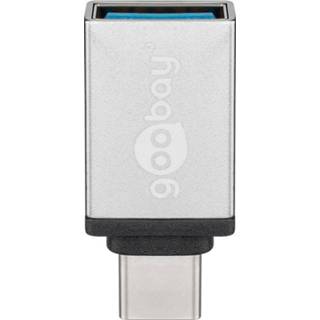 USB 3.2 GEN 1 (USB3.0) USB-C stekker - USB-A (F) naar USB-C (M) - 5Gbit/s - USB adapter