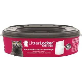👉 Locker tin Navulling casette litter fashion 17,5X17,5X5 CM