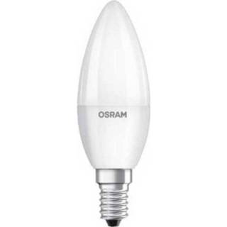 👉 OSRAM LED-lamp Energielabel A+ (A++ - E) E14 Kaars 3.20 W = 25 W Warmwit (Ø x l) 35 mm x 35 mm 1 stuk(s)