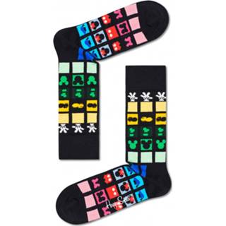 Sock uniseks zwart Happy Socks - Keep It Together Multifunctionele sokken maat 41-46, 7333102467048