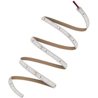 👉 Ledstrip wit LEDVANCE LED STRIP VALUE-300 PROTECTED 296244 LED-strip Energielabel: A+ (A++ - E) Met open kabeleinde 24 V 5 m Neutraalwit 4058075296244