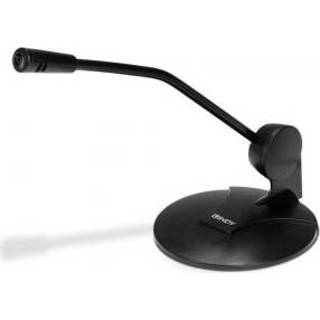 👉 Lindy 20441 microfoon Zwart