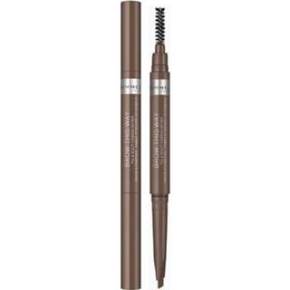 👉 Rimmel London Brow This Way Fill And Sculp Eyebrow Definer 001 Blonde 0.25g