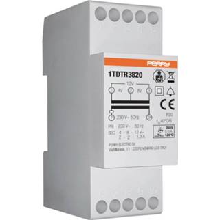 👉 Beltransformator Wallair 1TDTR3820 4 V, 8 12 V 2 A 4250521238208