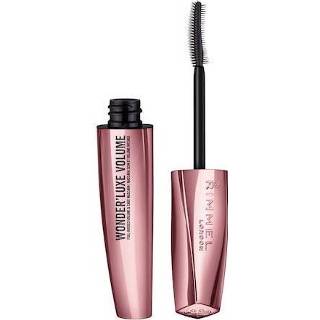 👉 Mascara bruin zwart One Size no color Wonder'Luxe Volume tusz do rzęs zwiększający objętość z 4 olejkami pielęgnacyjnymi 002 11ml
