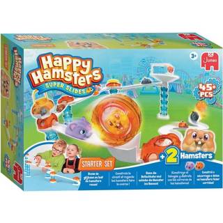 👉 Jumbo Happy Hamsters - Starter set 8710126198704