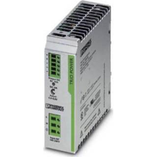 👉 Phoenix Contact TRIO-PS/1AC/5DC/10 DIN-rail netvoeding 10 A 50 W