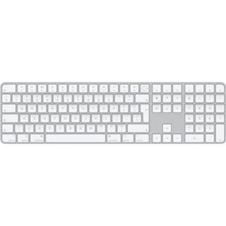 👉 Silicon Apple Magic Keyboard met Touch ID en numeriek toetsenblok voor Mac-modellen Bluetooth 194252544136