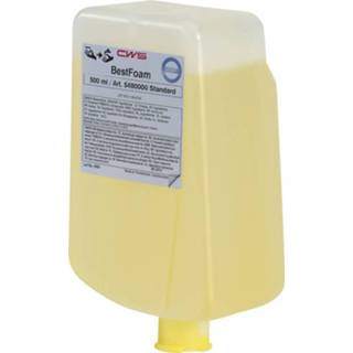 👉 Vloeibare zeep foam CWS 5480000 Seifenkonzentrat Best Standard HD5480 6 l 1 set(s) 4044589201379