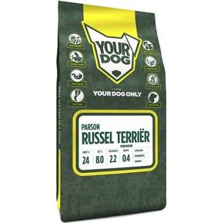 👉 IJzer Yourdog parson russel-terriËr senior 3 KG 8720349213085