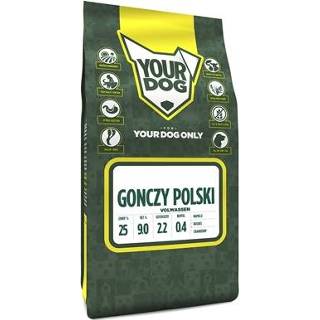 👉 IJzer Yourdog gonczy polski volwassen 3 KG 8720349207688