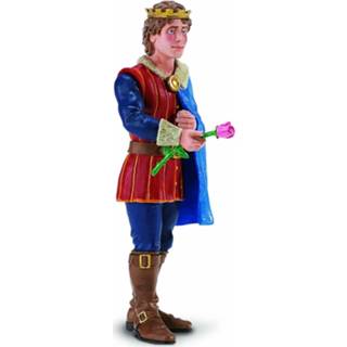 Safari speelfiguur Prince Patrick junior rood blauw kunststof One Size 457441 ch-tombv-457441p Speelfiguur rood blauw kunststof One Size Safari Prince Patrick junior 10,3 cm rood/blauw 95866705404