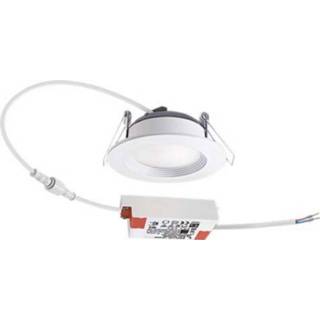 👉 ESYLUX ELSA-2 DL#EO10298974 EO10298974 LED-plafondlamp 5 W Wit Wit