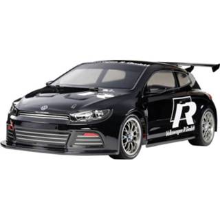 👉 Tamiya TT-01E 47451 Brushed 1:10 RC auto Elektro Straatmodel 4WD Bouwpakket